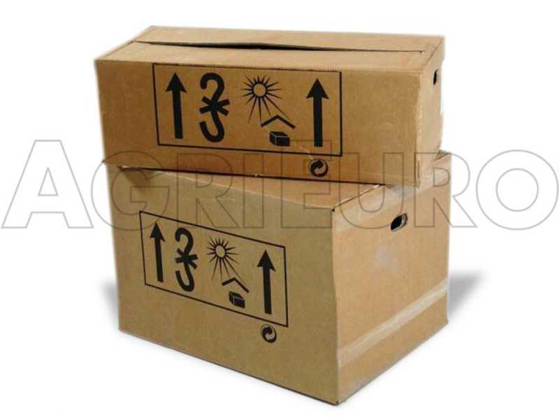 Eurosystems M210 - Motosegadora de doble cuchilla - B&amp;S 450E